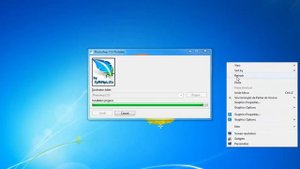 Tutorial adobe photoshop portable
