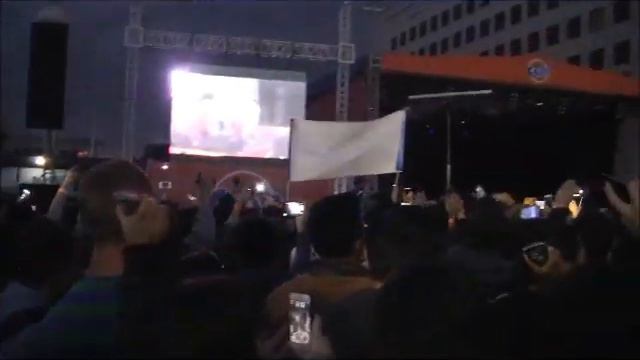 Fanta Фест, г.Астана, Старая центральная площадь, 7 сентября 2014 г смотреть онлайн