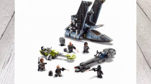 РЕЙТИНГ наборов STAR WARS 2021 года | ВСЕ НАБОРЫ ЛЕГО ЗВ