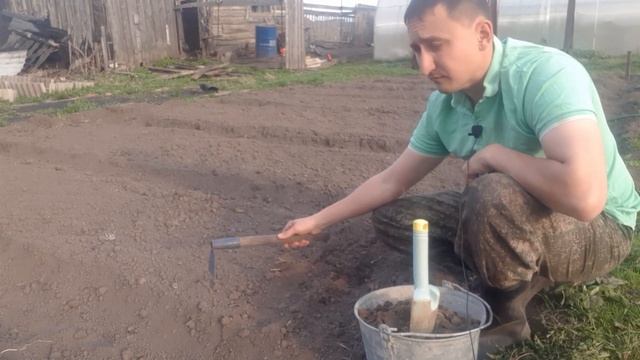 Самый лучший способ посадки моркови! Легкая прополка моркови до всходов!