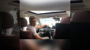 Обзор Lexus LX570 2016 г.