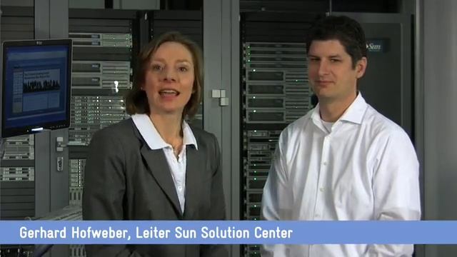 Sun Virtual Desktop Infrastruktur смотреть онлайн