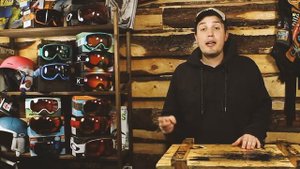 Маска для сноуборда: обзор