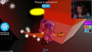 РОБЛОКС ПРЯТКИ, но Я ИЗМЕНИЛАСЬ... ? СПРЯЧЬСЯ чтобы ВЫЖИТЬ