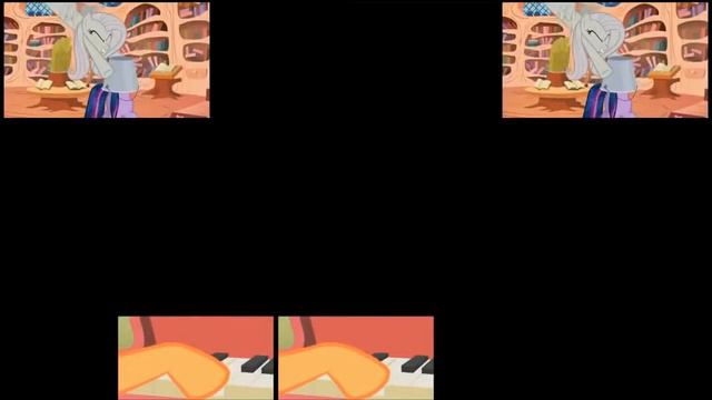 My Little Skyrim (original,fast,slow) смотреть онлайн