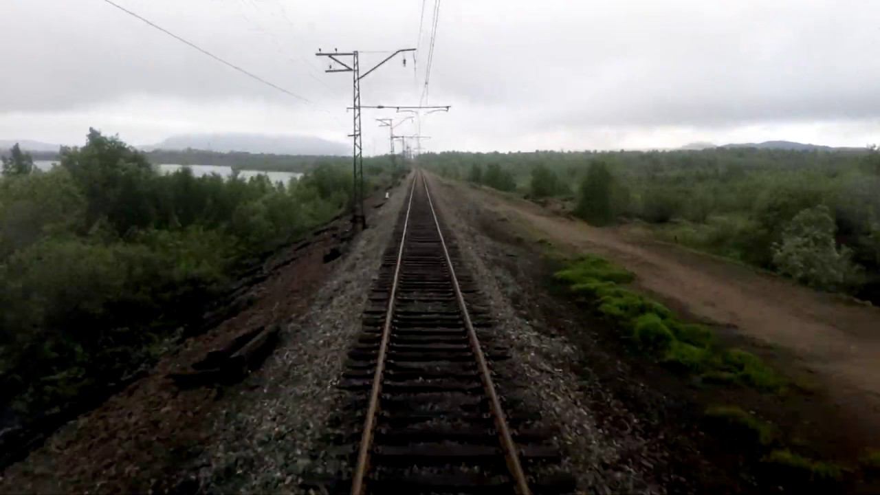 Оленегорск - Мончегорск v.2 0