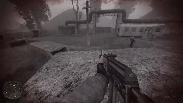 Прохождение S.T.A.L.K.E.R.: autumn aurora 2 #2 смотреть онлайн