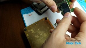 Xiaomi Redmi 4x показывает зарядку но не заряжается (микрухе 564112UU капец)