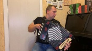 Сектор Газа «Туман» под гармонь?