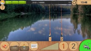 Реальная рыбалка игра на Android №11 Турнир