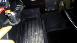 BMW 7, E 65 замена АКПП