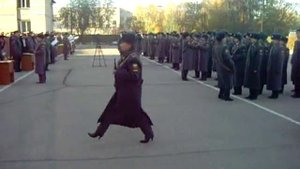 Курсанты Нижегородской академии МВД приняли присягу