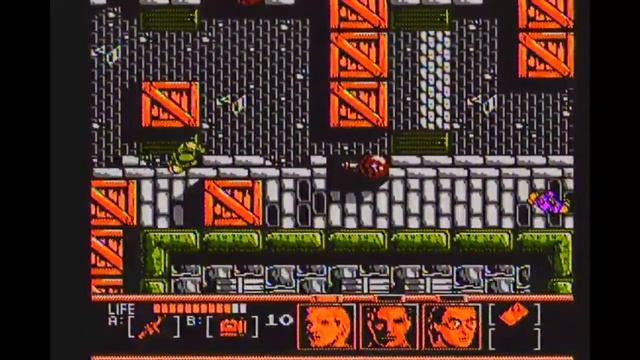 Mission Impossible (9 min) -- NES -- Retro Video Games -- Retro Gaming -- Classic Video Games смотреть онлайн