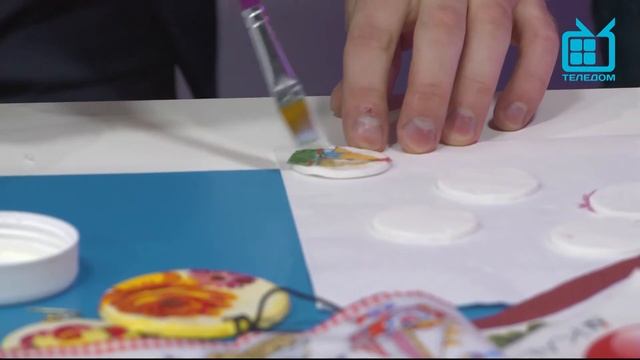 Мастер-класс. Юлия Золина. смотреть онлайн