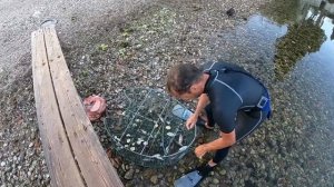 Рыбалка на осминогов в Черногории