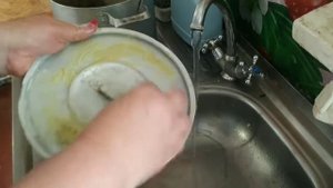Чудо паста для мытья и чистки посуды