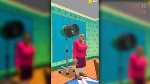 Новая игра с Злой Училкой Мучилкой ► Prankster 3D