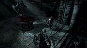 Skyrim/Линия крови