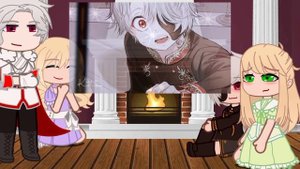 Реакция ЯСЖПМ(я стала женой принца-монстра) на тт