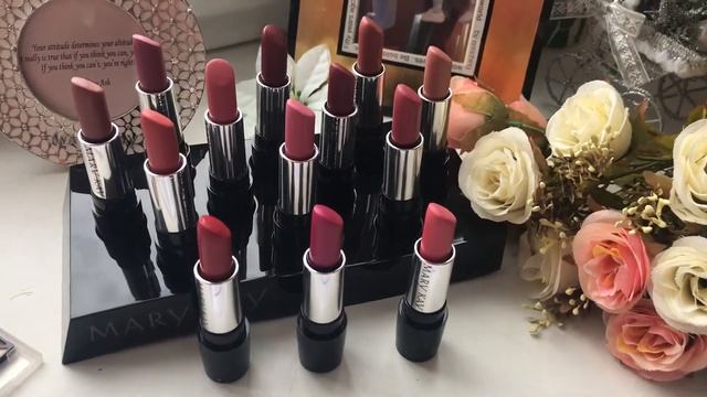 Wow Wow Wow!Новые гелевых помады MARY KAY? смотреть онлайн