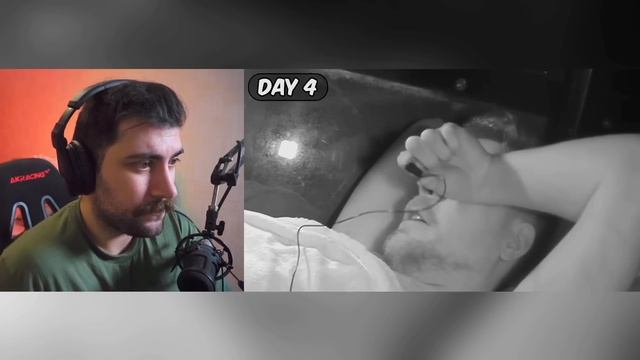 MrBeast  Я Провел 7 Дней Погребенный Заживо  МИСТЕР БИСТ   Реакция