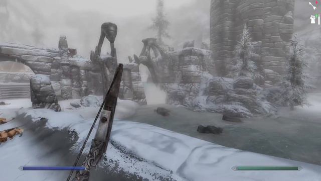 Skyrim Requiem - The Cure for Hags (Deepwood Redoubt) смотреть онлайн