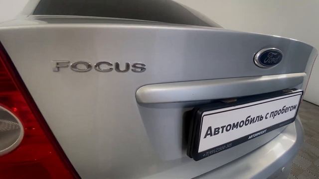 Ford Focus II Рестайлинг 2010 смотреть онлайн