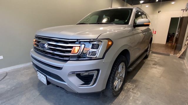 2018 Ford Expedition Remote Starter | تشغيل عن بعد فورد اكسبيدشن ٢٠١٨ смотреть онлайн