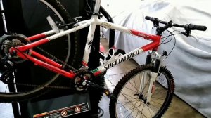 upcoming 2002 Specialized hotrock 26 restoration #bike #restoration