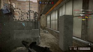 Warface. HOWA IS MINE