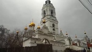 Свято-Троицкий Стефанов монастырь. Пермь.