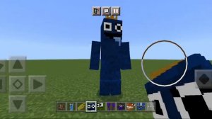 rainbow friend 2 addon for Minecraft PE | BE