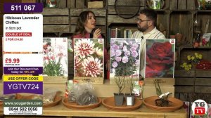 You Garden Live Shopping - Wednesday 14th February 10:00