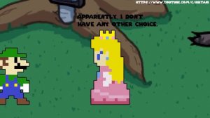 Among Us With Super Mario Bros Characters Season 3 Episode 01 (Three Impostor Version)