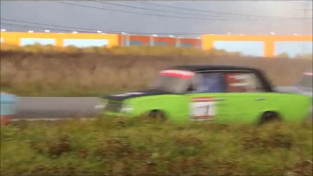 Lada fest. Гонка Легенды Советского автоспорт смотреть онлайн