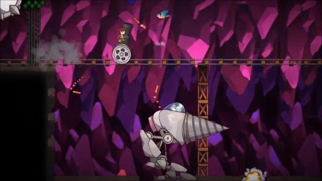 Treasure Adventure World All Bosses No Hit Flawless смотреть онлайн