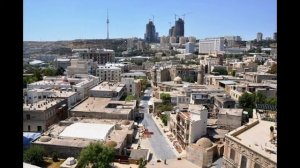 Старый Баку 20-80 гг. и новый Баку в эти года