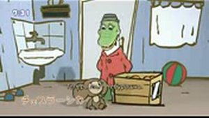Японский Чебурашка.flv