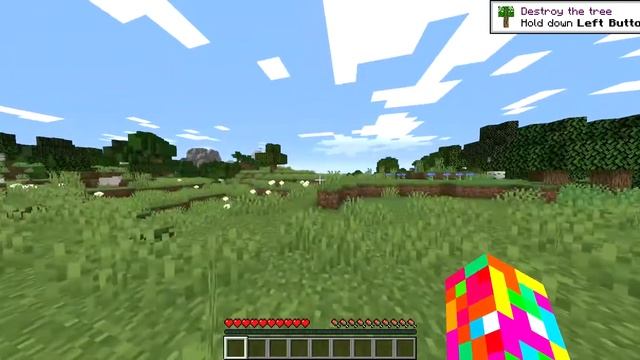 Minecraft Sprint/FOV bounce glitch смотреть онлайн