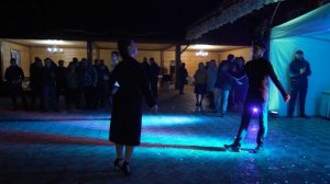 Лъапэрисэ (Танец на носках) Свадьба в Адыгейская