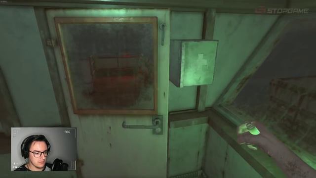 🎮 Хоррор-стрим. Monstrum