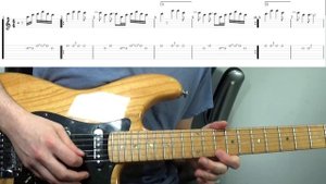 Layla Intro Solo Guitar Lesson With Tabs | Eric Clapton