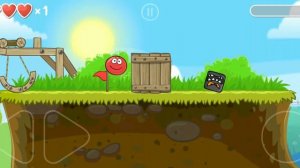 прохождение Краснова шарика