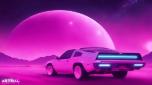 ASTRAL DRIFT - A Chillwave Synthwave MIX