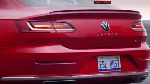 Volkswagen Arteon R 2022 – Sedan | #New #Review