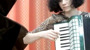 Вальс "Пушинка"