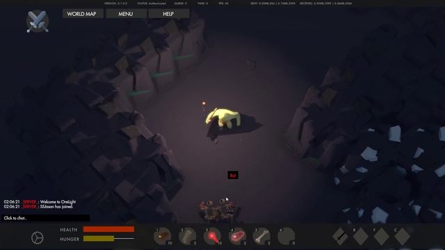 OreLight Gameplay [Steam Early Access] смотреть онлайн