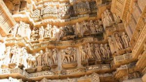 Храм Кандарья -- Махадева. Индия