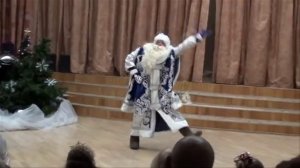 Танцы Деда Мороза! Лучшая подборка! Весело!