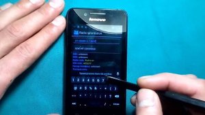 Восстановление IMEI на Lenovo A319 (Самый простой способ)